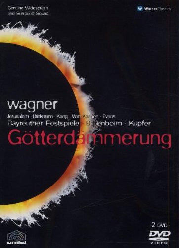 Richard Wagner : Gotterdammerung (2xDVD, PAL)