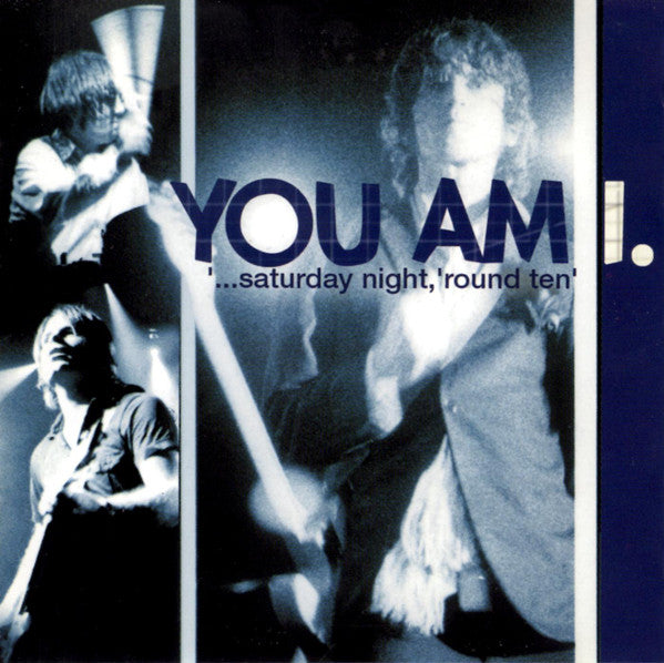 You Am I : ...Saturday Night, 'Round Ten (CD, Album)