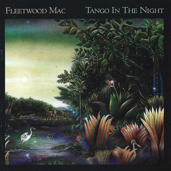 Fleetwood Mac : Tango In The Night (CD, Album)