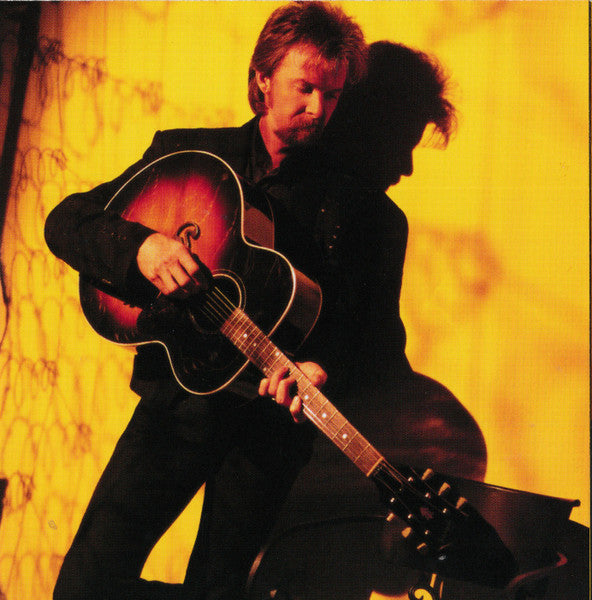 Brooks & Dunn : Borderline (CD, Album, RE)