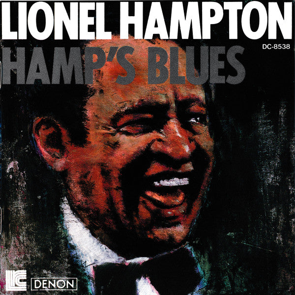 Lionel Hampton : Hamp's Blues (CD, Comp)