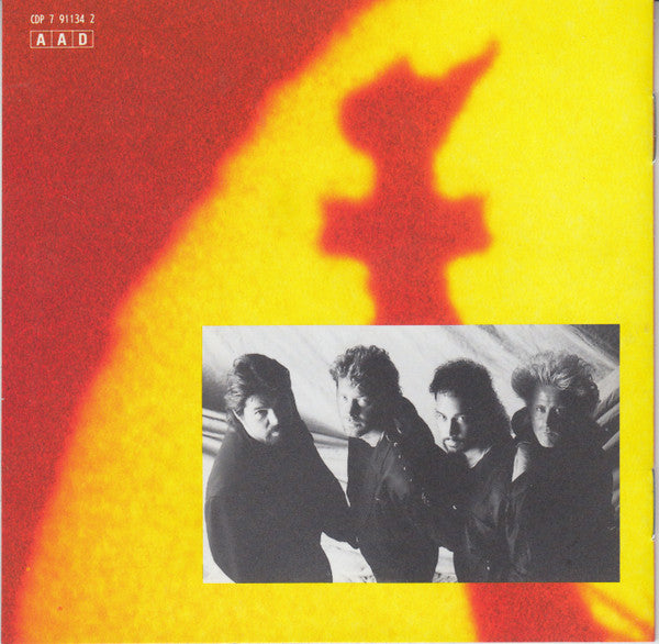 Bob Seger And The Silver Bullet Band : The Fire Inside (CD, Album)