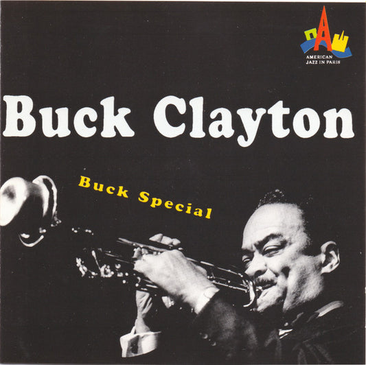 Buck Clayton : Buck Special (CD, Comp)