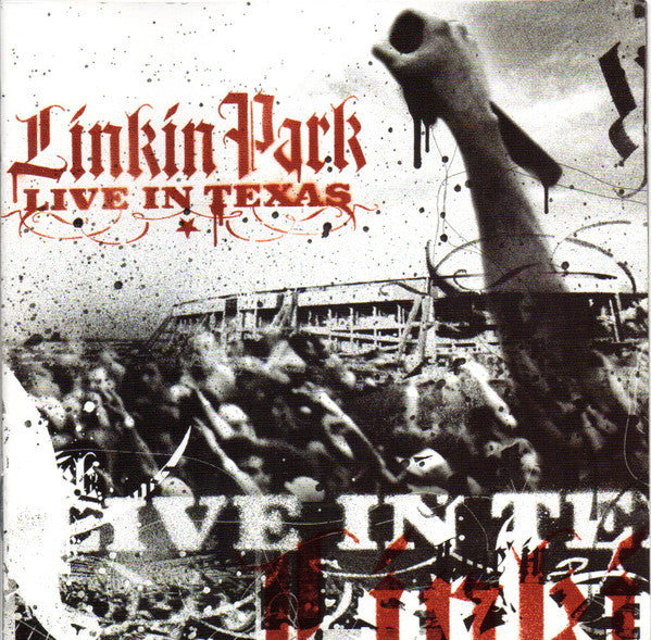Linkin Park : Live In Texas (CD, Album, Enh + DVD-V, NTSC)