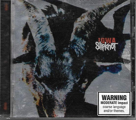 Slipknot : Iowa (CD, Album)