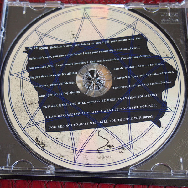 Slipknot : Iowa (CD, Album)