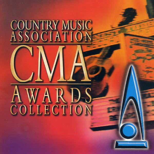 Various : Country Music Association CMA Awards Collection (CD, Comp)