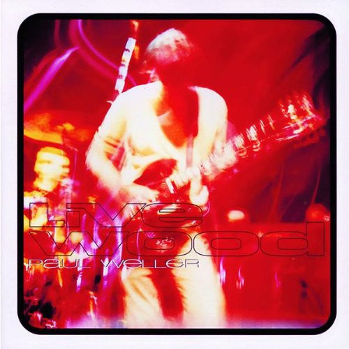 Paul Weller : Live Wood (CD, Album)