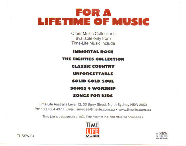 Various : Singers And Songwriters - 1965 - 1969 (2xCD, Comp)