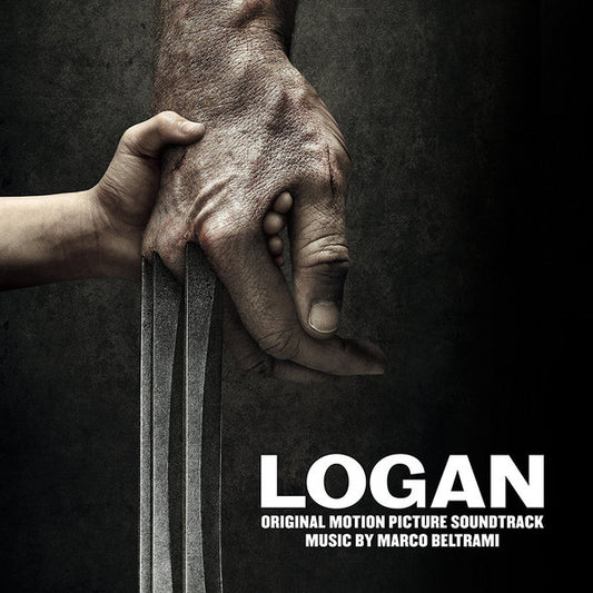Marco Beltrami : Logan (Original Motion Picture Soundtrack) (CD, Album)