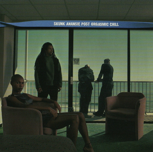 Skunk Anansie : Post Orgasmic Chill (CD, Album, Enh)
