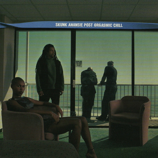 Skunk Anansie : Post Orgasmic Chill (CD, Album, Enh)
