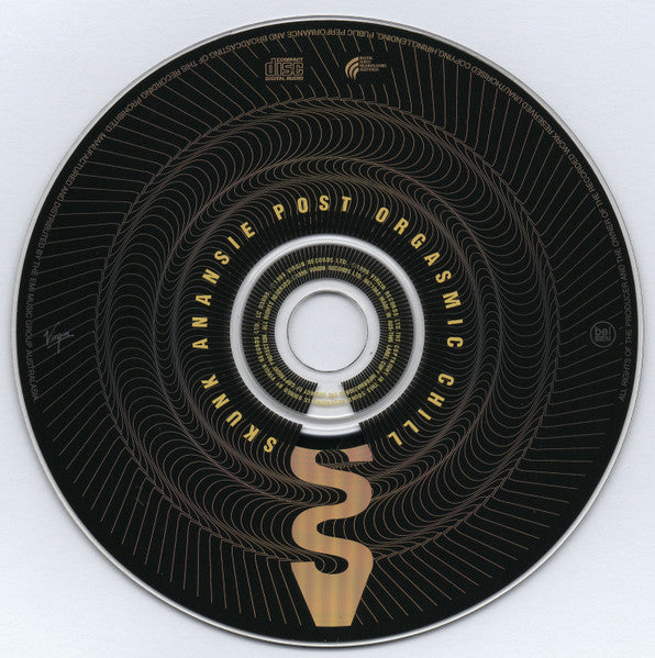 Skunk Anansie : Post Orgasmic Chill (CD, Album, Enh)