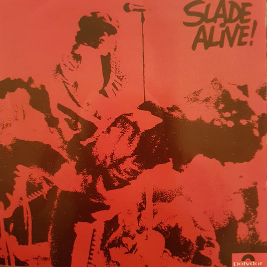 Slade : Slade Alive! (CD, Album)