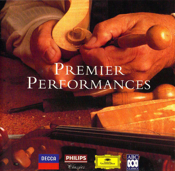 Various : Premier Performances (CD, Comp)