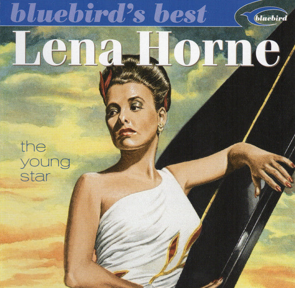 Lena Horne : The Young Star (CD, Comp, Mono, RM)