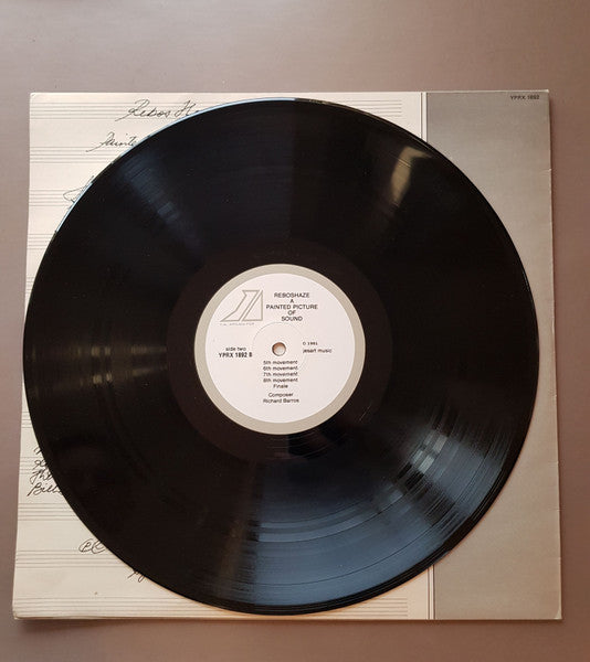 Reboshaze : A Painted Picture Of Sound (LP)