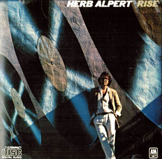 Herb Alpert : Rise (CD, Album, RE)