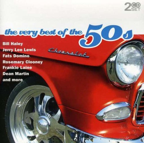 Various : The Very Best Of The 50s (2xCD, Comp)