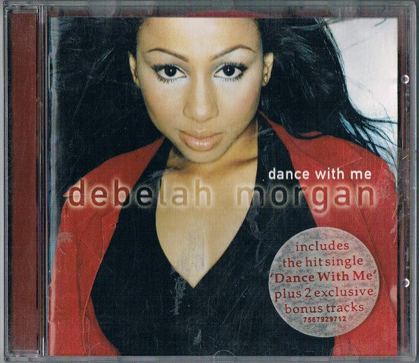 Debelah Morgan : Dance With Me (CD, Album)