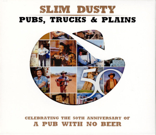 Slim Dusty : Pubs, Trucks and Plains (3xCD, Album, Comp)