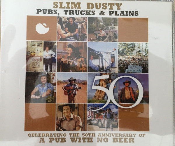 Slim Dusty : Pubs, Trucks and Plains (3xCD, Album, Comp)