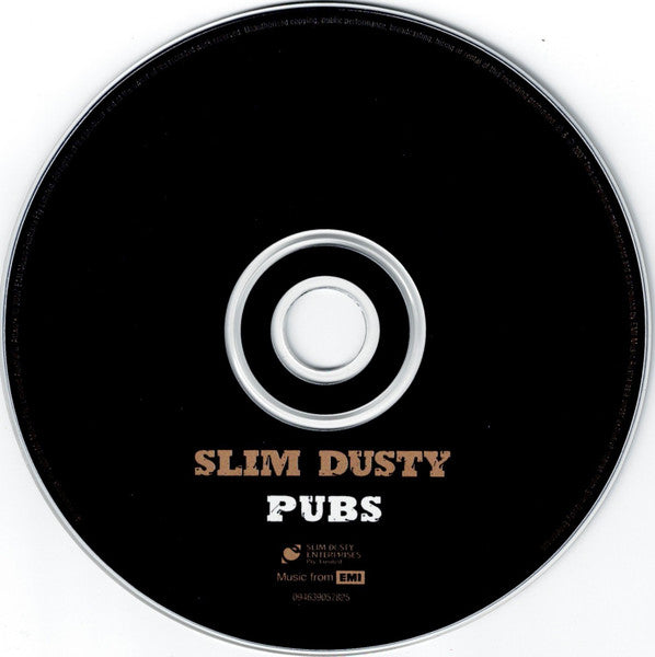 Slim Dusty : Pubs, Trucks and Plains (3xCD, Album, Comp)
