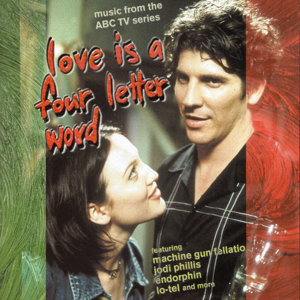 Various : Love Is a Four Letter Word (CD, Comp)
