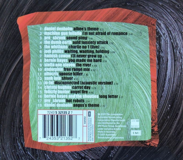 Various : Love Is a Four Letter Word (CD, Comp)