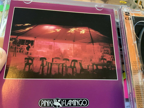 Various : Ten Years Of The Meredith Music Festival (Dogs Must Be Underpanted) (2xCD, Comp)