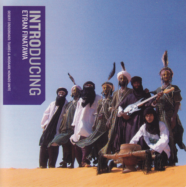 Etran Finatawa : Introducing Etran Finatawa (CD, Album)