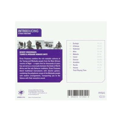 Etran Finatawa : Introducing Etran Finatawa (CD, Album)