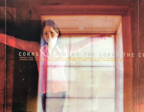 The Corrs : Talk On Corners (CD, Album)