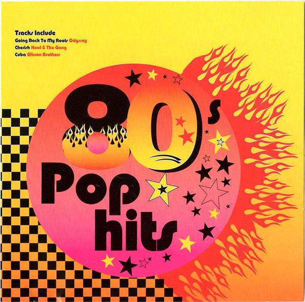 Various : 80's Pop Hits (CD, Comp)