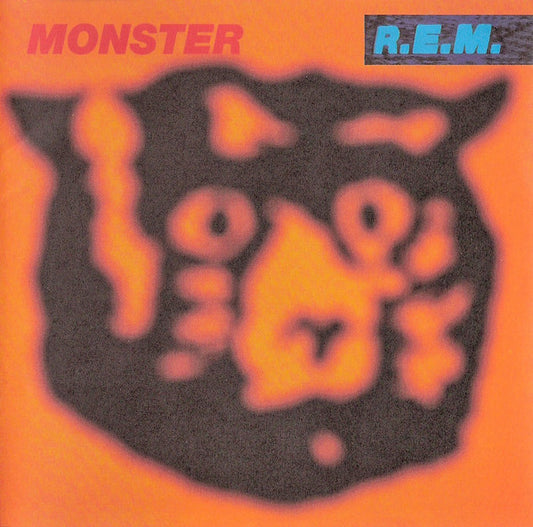 R.E.M. : Monster (CD, Album)