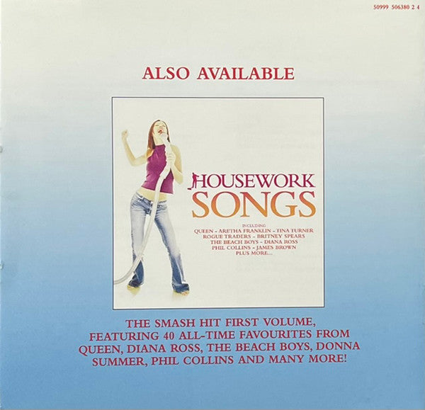 Various : Housework Songs II (2xCD, Comp)
