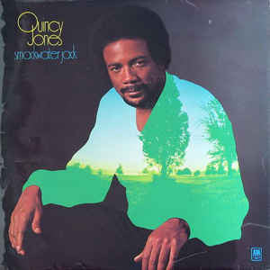 Quincy Jones : Smackwater Jack (LP, Album)