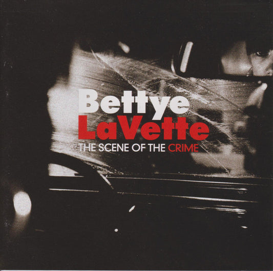 Bettye Lavette : The Scene Of The Crime (CD, Album)