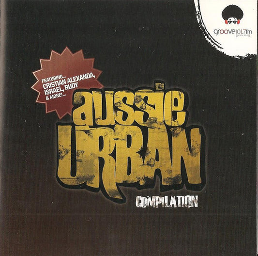 Various : Aussie Urban Compilation (CD, Comp)