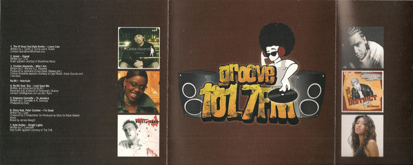 Various : Aussie Urban Compilation (CD, Comp)