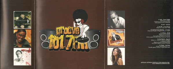 Various : Aussie Urban Compilation (CD, Comp)