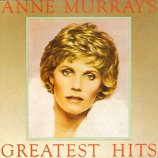 Anne Murray : Anne Murray's Greatest Hits (CD, Comp, RE, RM)