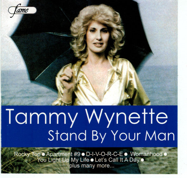 Tammy Wynette : Stand By Your Man (CD, Comp)