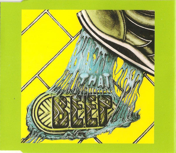 Architecture In Helsinki : That Beep (CD, Maxi)