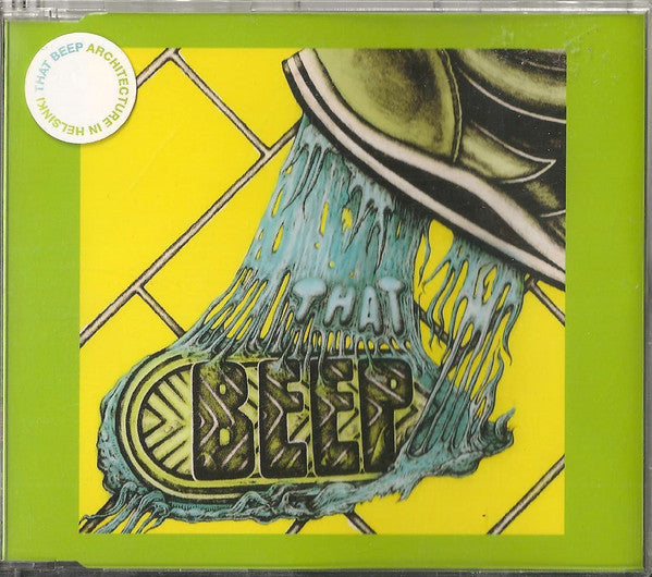 Architecture In Helsinki : That Beep (CD, Maxi)