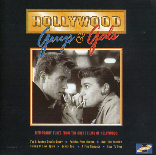 Various : Hollywood Guys & Gals (CD, Comp)