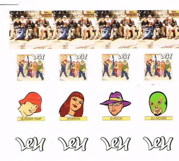 Len : Steal My Sunshine (CD, Maxi)