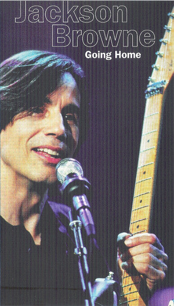 Jackson Browne : Going Home (VHS)
