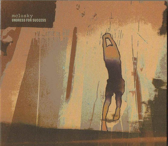 mclusky : Undress For Success (CD, Single)