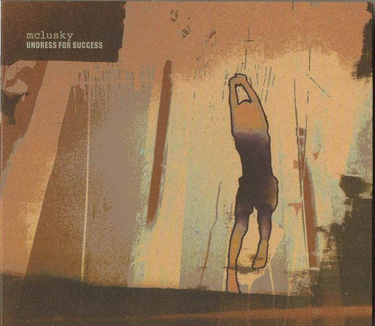 mclusky : Undress For Success (CD, Single)